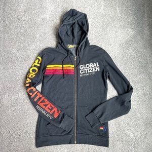 Aviator Nation x Global Citizen Hoodie